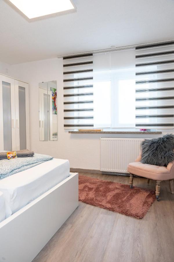 #3 Bequemes Zimmer Mit Pool Und Garten Μέμμινγκεν Εξωτερικό φωτογραφία