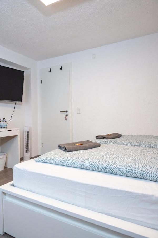 #3 Bequemes Zimmer Mit Pool Und Garten Μέμμινγκεν Εξωτερικό φωτογραφία