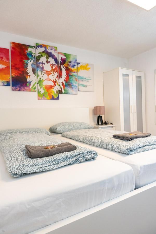 #3 Bequemes Zimmer Mit Pool Und Garten Μέμμινγκεν Εξωτερικό φωτογραφία