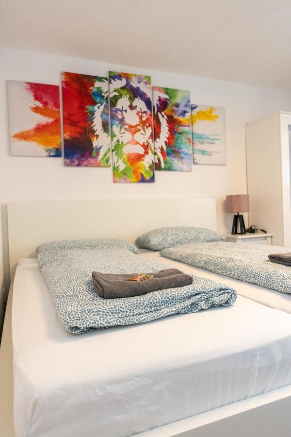 #3 Bequemes Zimmer Mit Pool Und Garten Μέμμινγκεν Εξωτερικό φωτογραφία