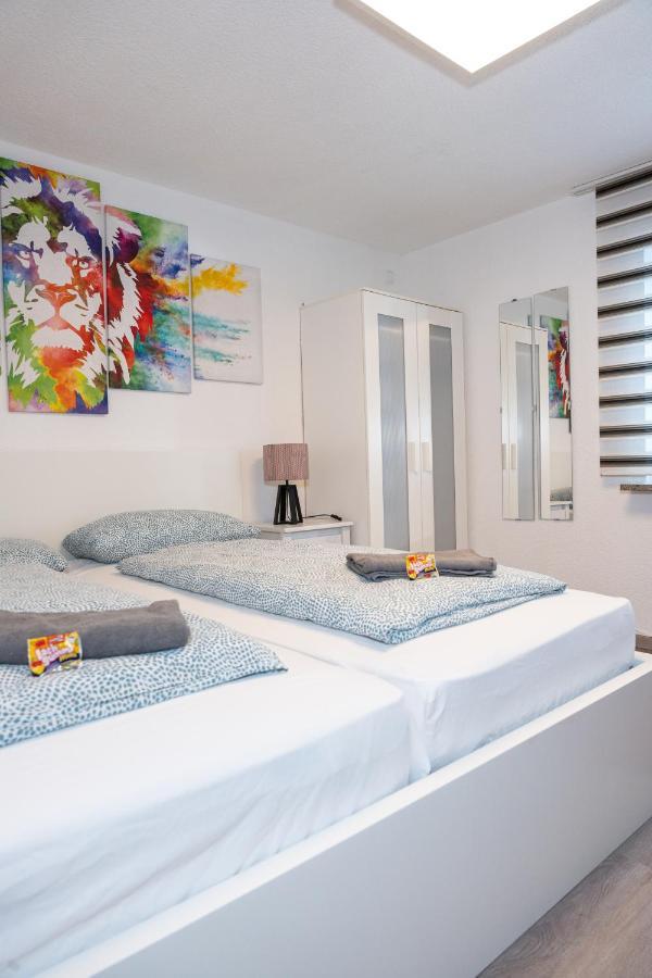 #3 Bequemes Zimmer Mit Pool Und Garten Μέμμινγκεν Εξωτερικό φωτογραφία
