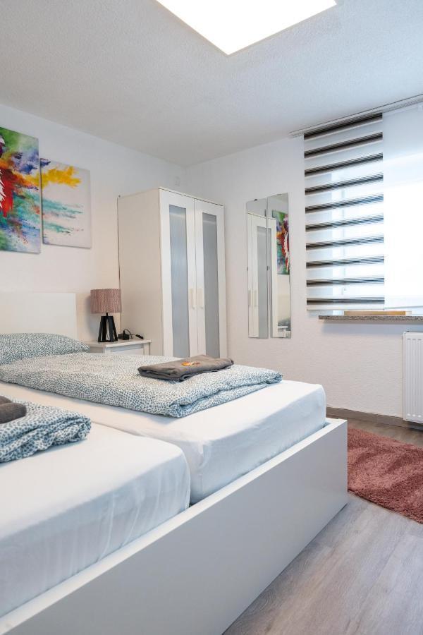 #3 Bequemes Zimmer Mit Pool Und Garten Μέμμινγκεν Εξωτερικό φωτογραφία