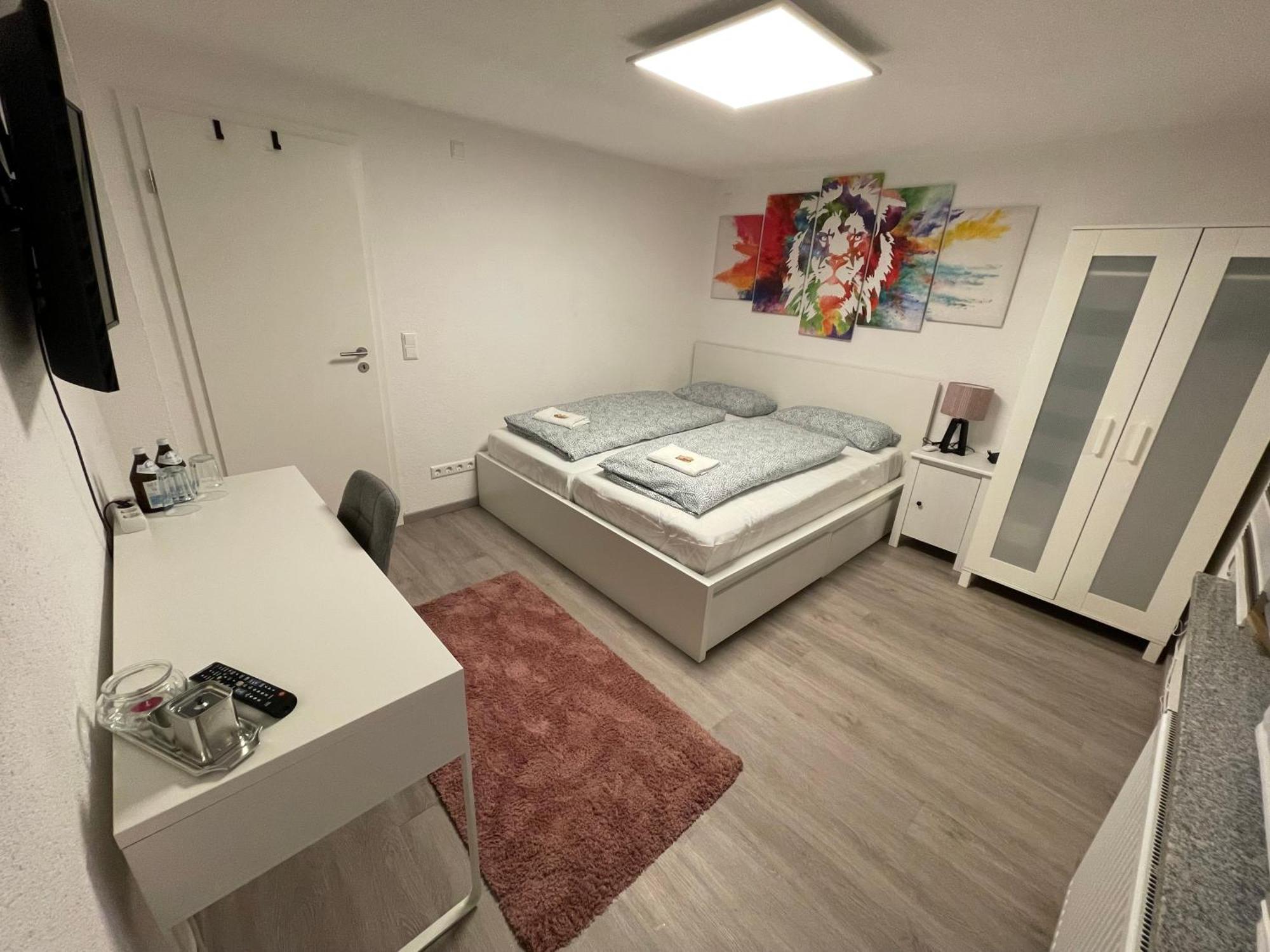 #3 Bequemes Zimmer Mit Pool Und Garten Μέμμινγκεν Εξωτερικό φωτογραφία