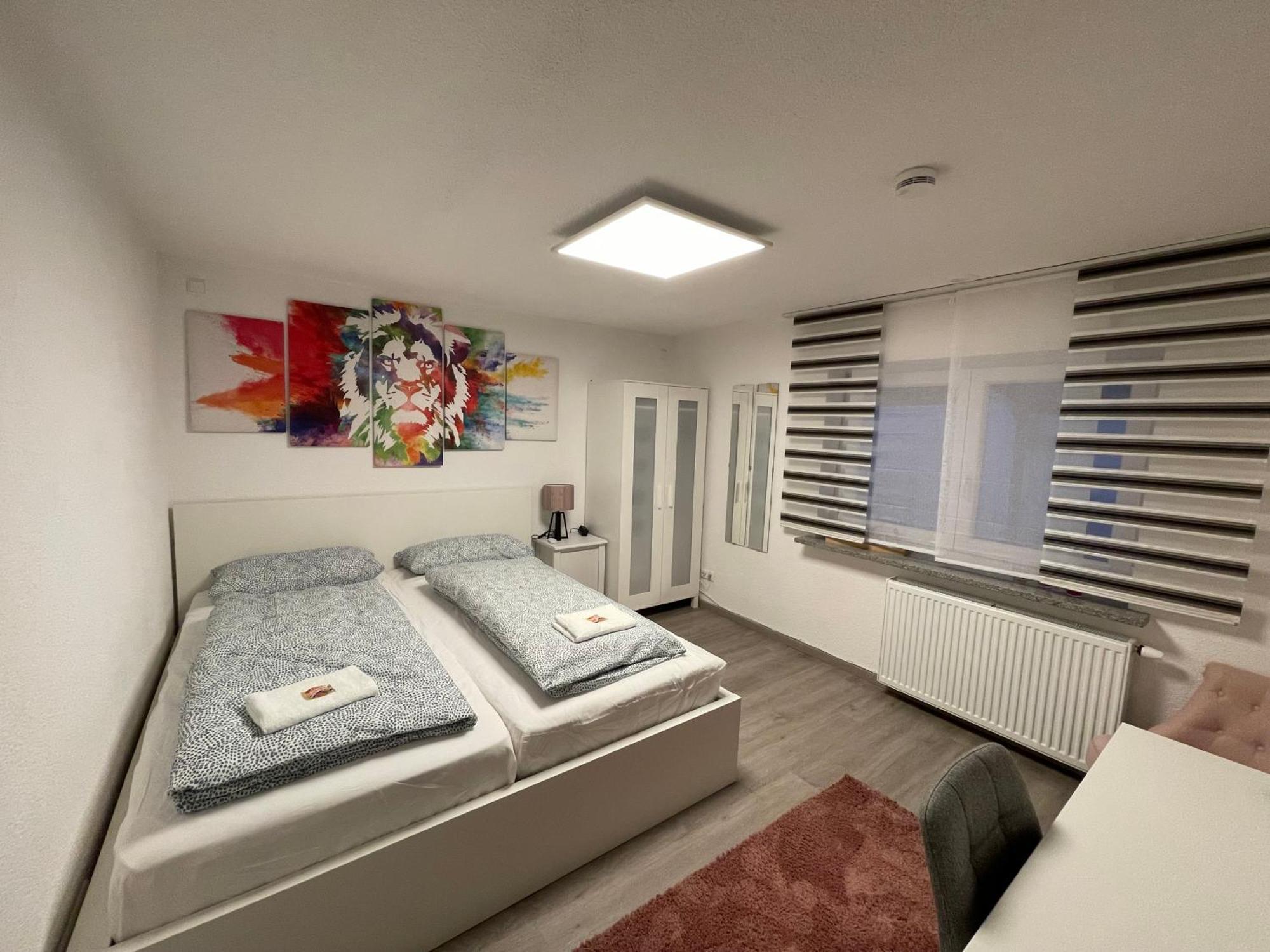 #3 Bequemes Zimmer Mit Pool Und Garten Μέμμινγκεν Εξωτερικό φωτογραφία