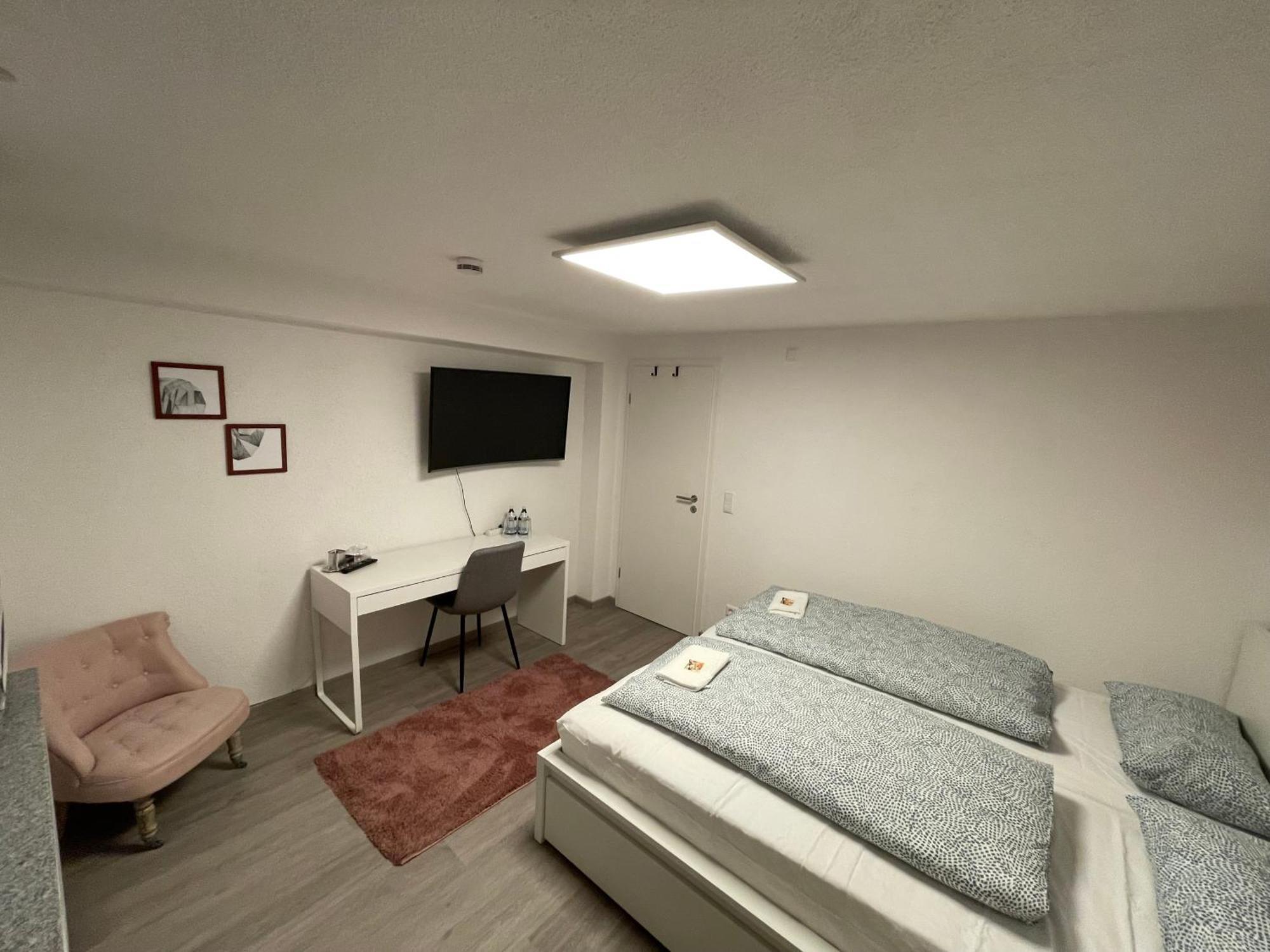 #3 Bequemes Zimmer Mit Pool Und Garten Μέμμινγκεν Εξωτερικό φωτογραφία