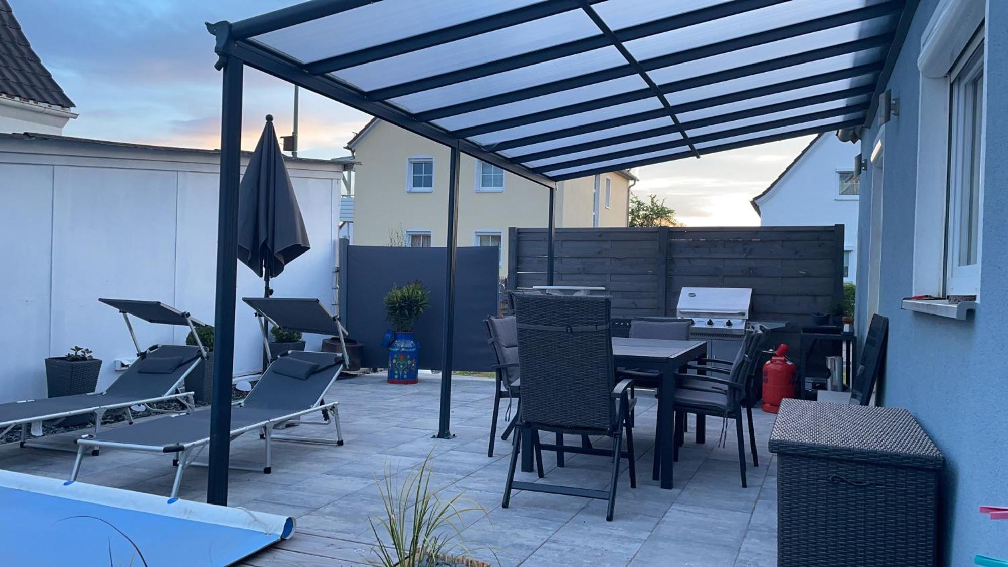 #3 Bequemes Zimmer Mit Pool Und Garten Μέμμινγκεν Εξωτερικό φωτογραφία